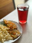 Stolovaya Chashka (Mashinostroiteley Avenue, 34), canteen