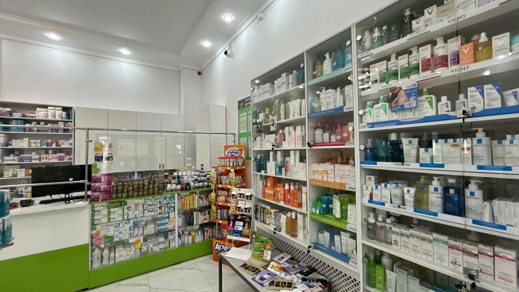 Pharmacy Pharmacom, Astana, photo