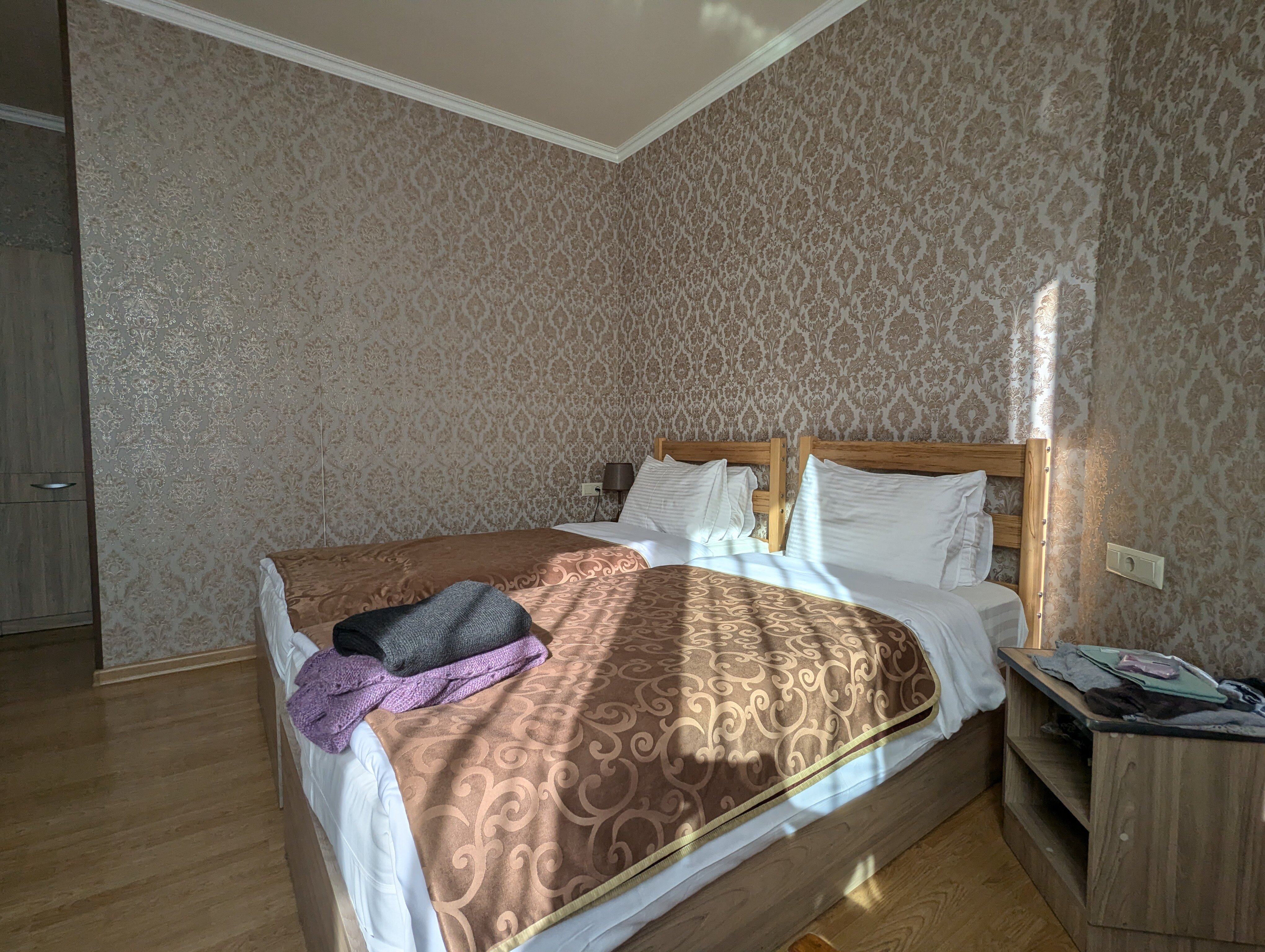 Фото Inga Hotel Yerevan