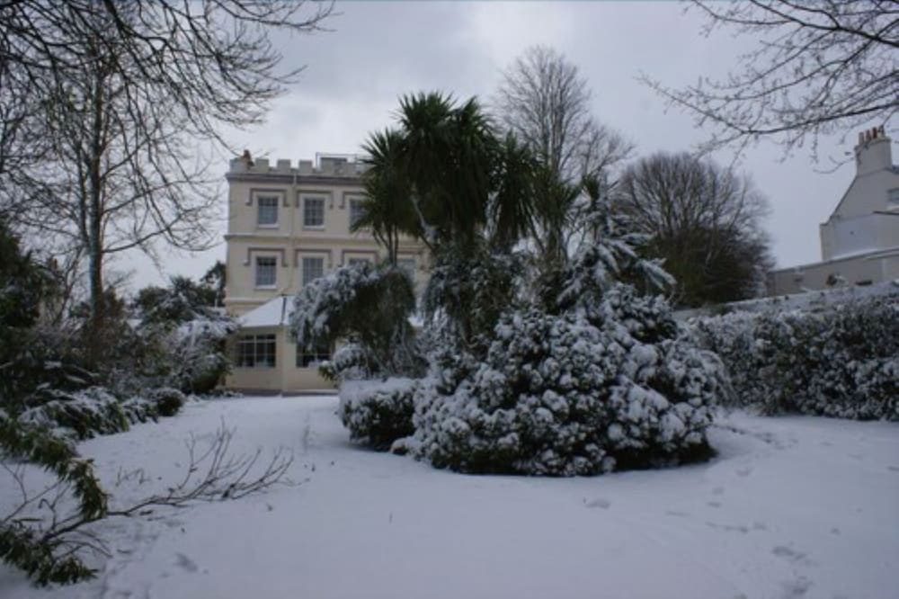 Фото Grange Lodge Hotel
