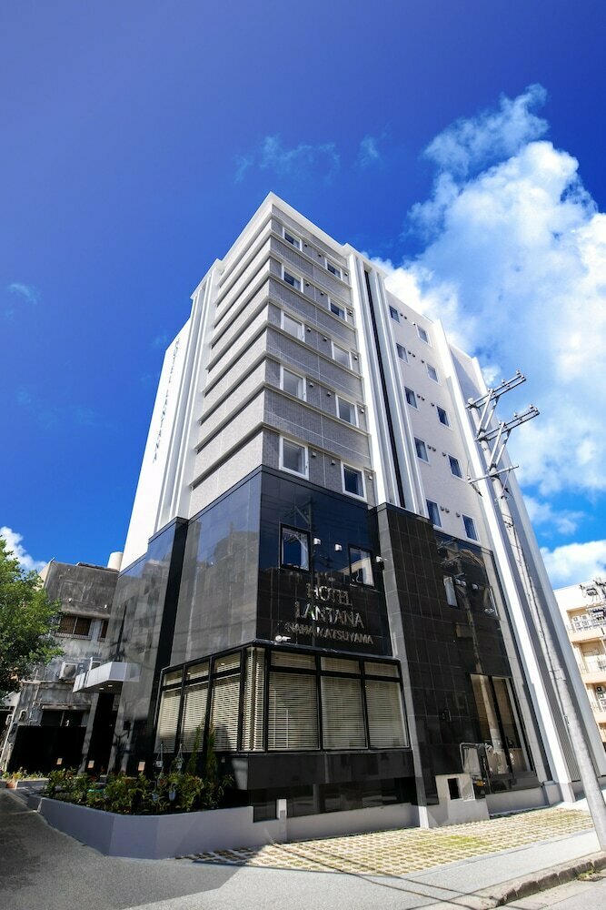 Hotel Hotel Lantana Naha matsuyama, Naha, photo