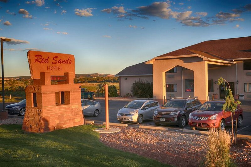 Гостиница Red Sands Hotel