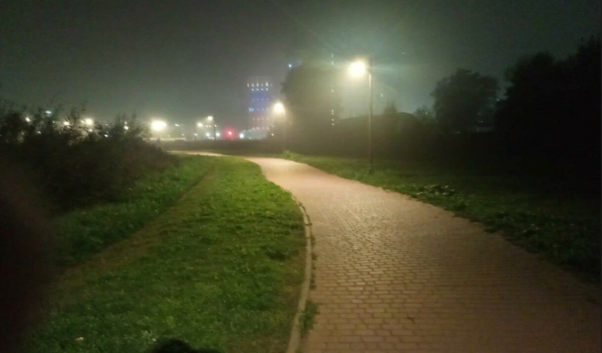 Фото Начало