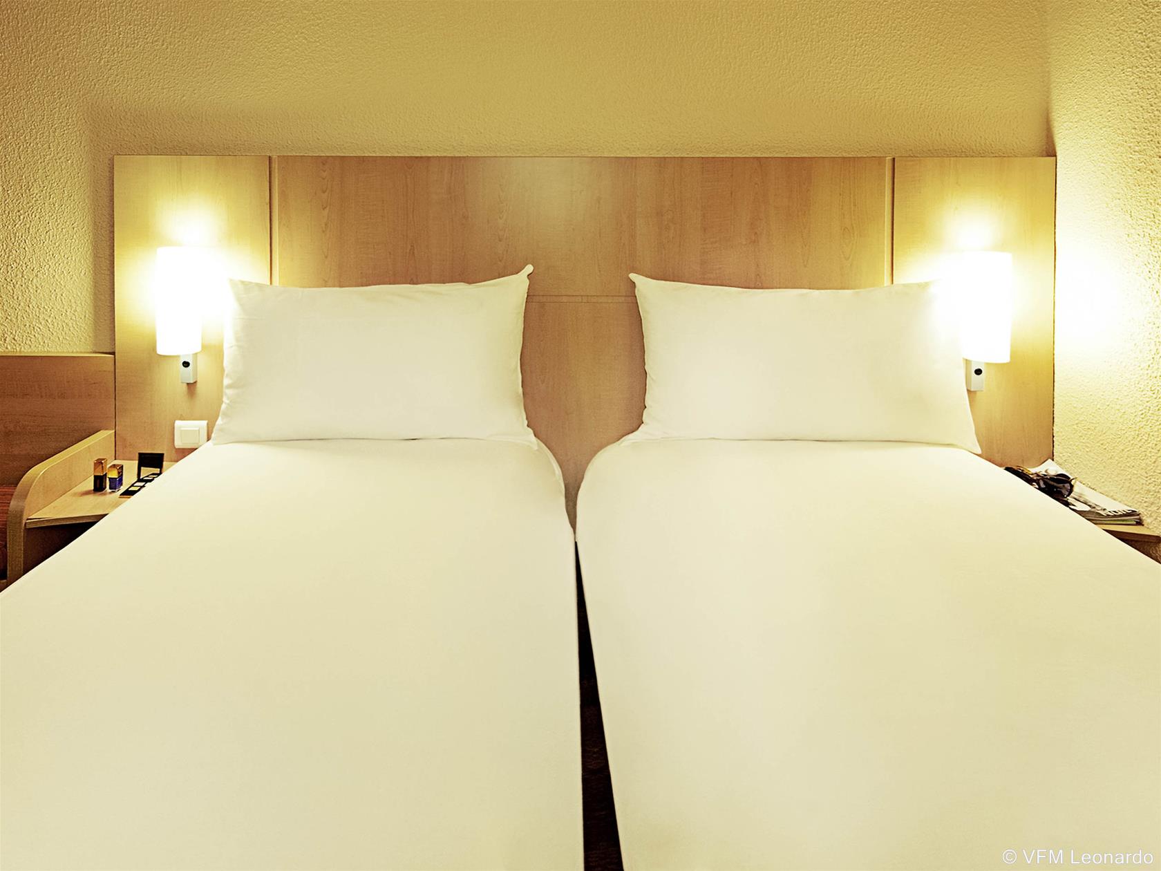 Фото B&b Hotel Lyon Eurexpo Bron