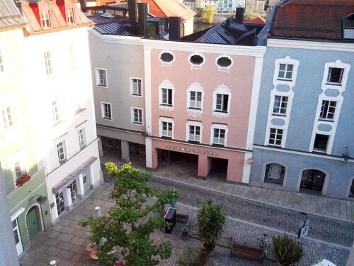 Гостиница Art Hotel в Пассау