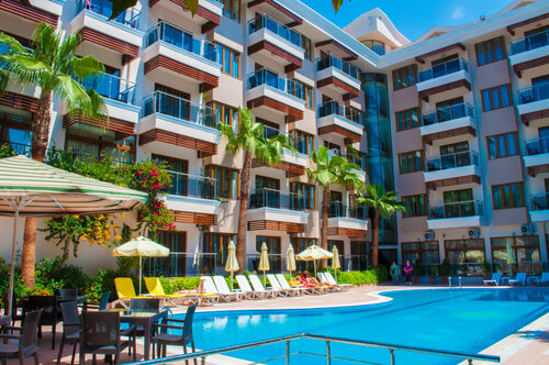 Гостиница ‪Sun Beach Park & Spa‬ в Сиде