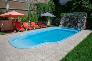 Гостиница Ritz Hotel Mendoza