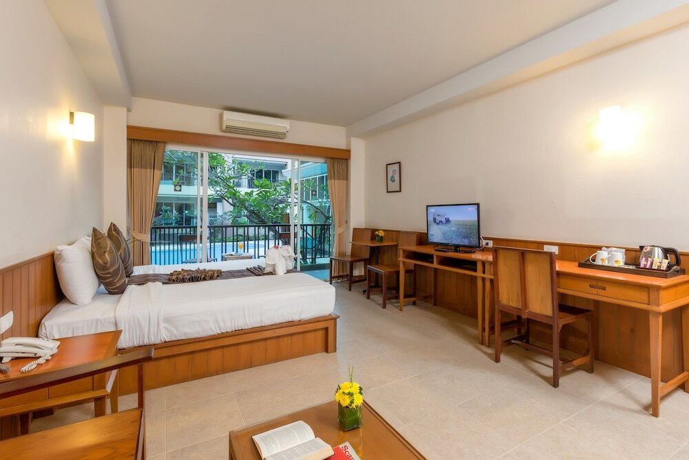 Фото Au Thong Residence