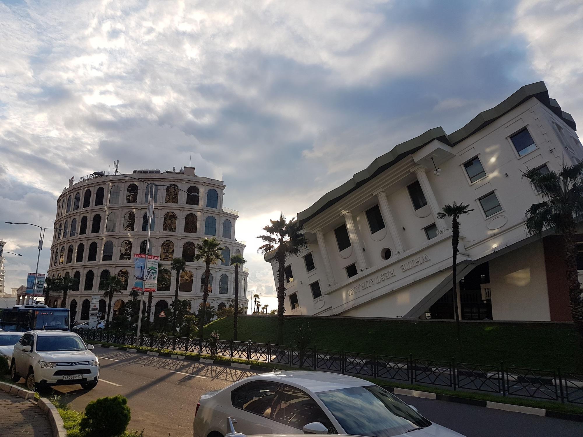 Фото Orbi Luxury Apartments