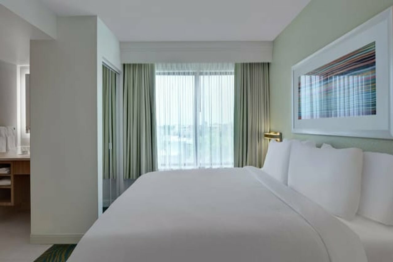 Фото SpringHill Suites by Marriott Jacksonville