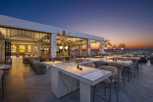 Гостиница Adams Beach Hotel & SPA в Айя-Напе
