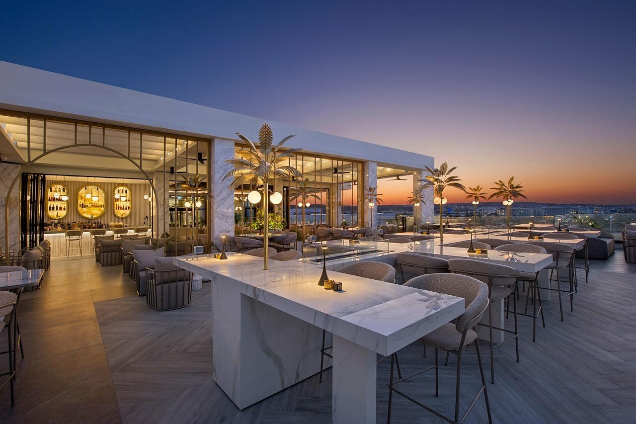 Фото Adams Beach Hotel & SPA