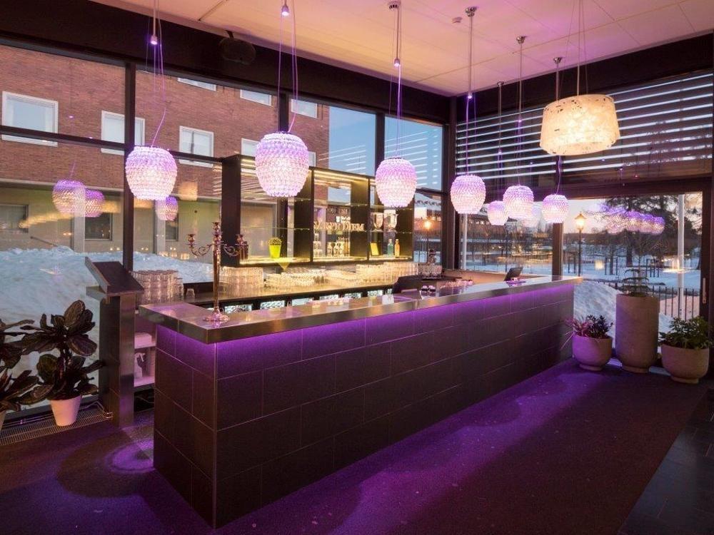 Фото Quality Hotel Skelleftea Stadshotell