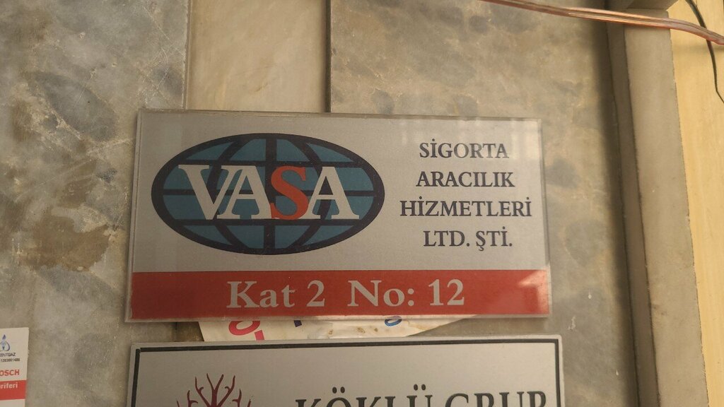 Insurance broker Vasa Sigorta, Ankara, photo