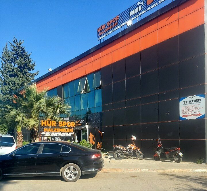 Sportswear and shoes Hürspor Malzemeleri, Adana, photo