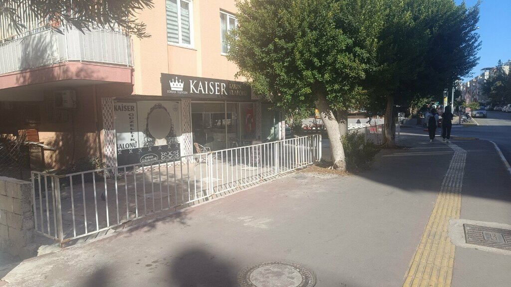 Beauty salon Kaiser Güzellik Salonu, Antalya, photo