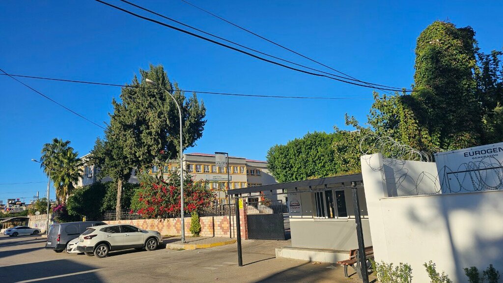 Primary school Petrol Ofisi Primary School, Adana, photo
