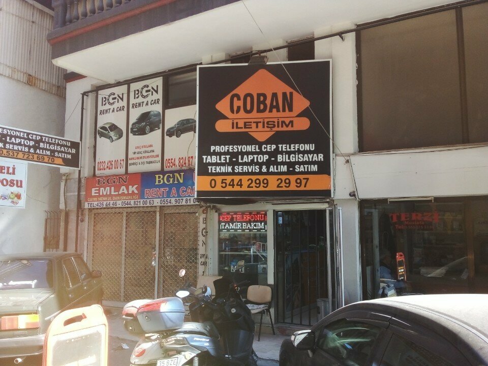 Phone repair Çoban İletişim - Telefon Tamir, Izmir, photo