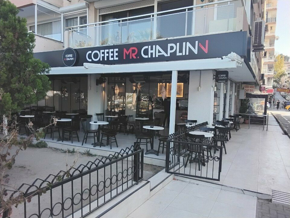 Coffee shop Coffee Mr. Chaplinn, Izmir, photo
