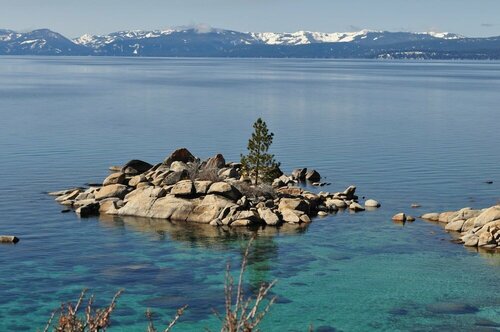 Гостиница Tahoe Chaparral