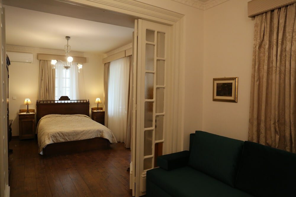 Фото Archontiko Stamou Hotel