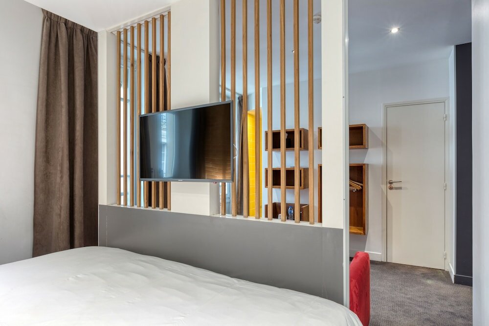 Фото Hôtel du Jeu de Paume