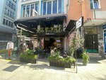 Blak Coffee Co. Moda (Istanbul, Kadikoy, Caferaga Neighborhood, Moda Avenue, 59), cafetería