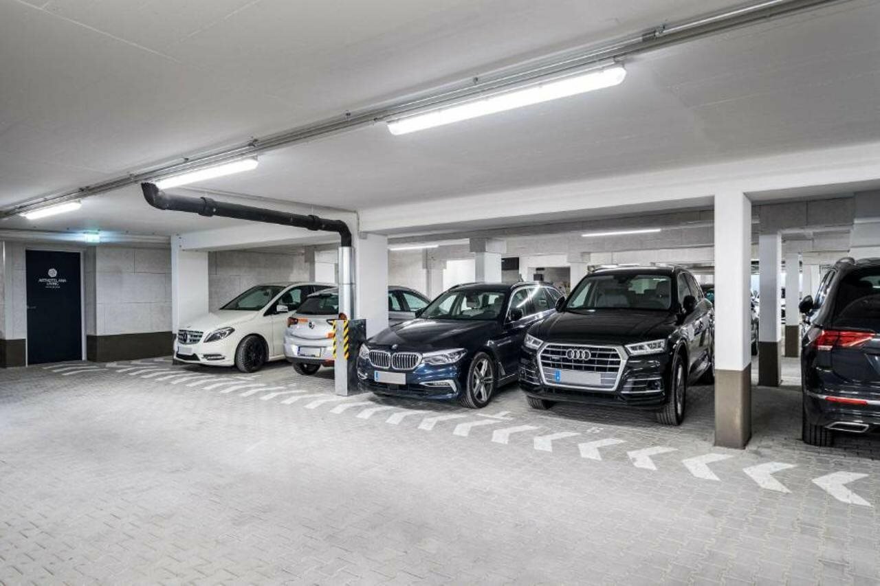 Фото Elaya Hotel Augsburg