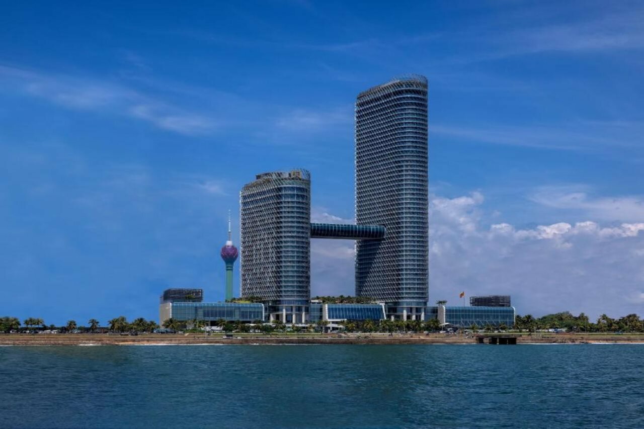 Фото ITC Ratnadipa a Luxury Collection Hotel Colombo