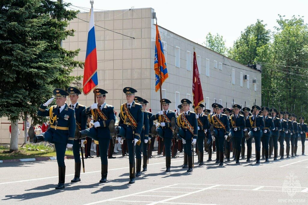 University Ivanovo Fire and Rescue Academy of State Fire Service of the Ministry of Emergency Situations of Russia, Ivanovo, photo