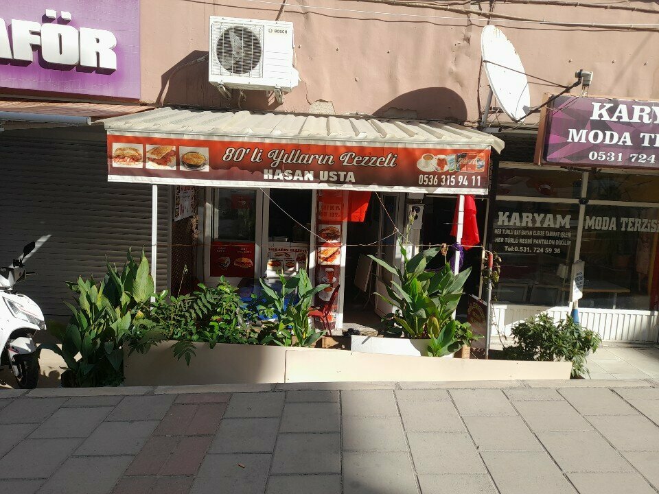 Fast food 80s Buffet, Izmir, photo