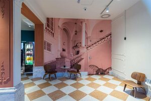 Гостиница B&B Hotel Genova Principe