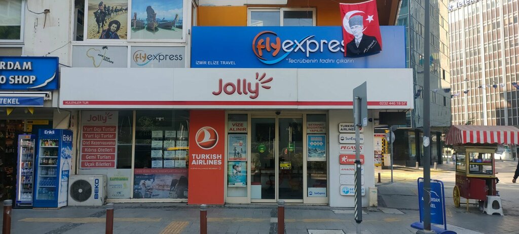 Travel agency Flyexpress, Izmir, photo