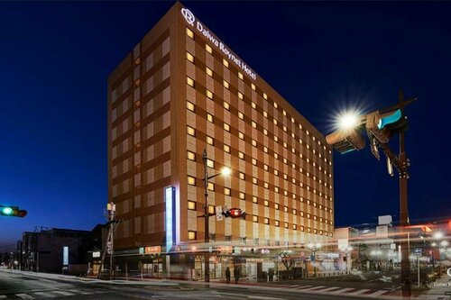 Гостиница Daiwa Roynet Hotel Hachinohe в Хатинохе