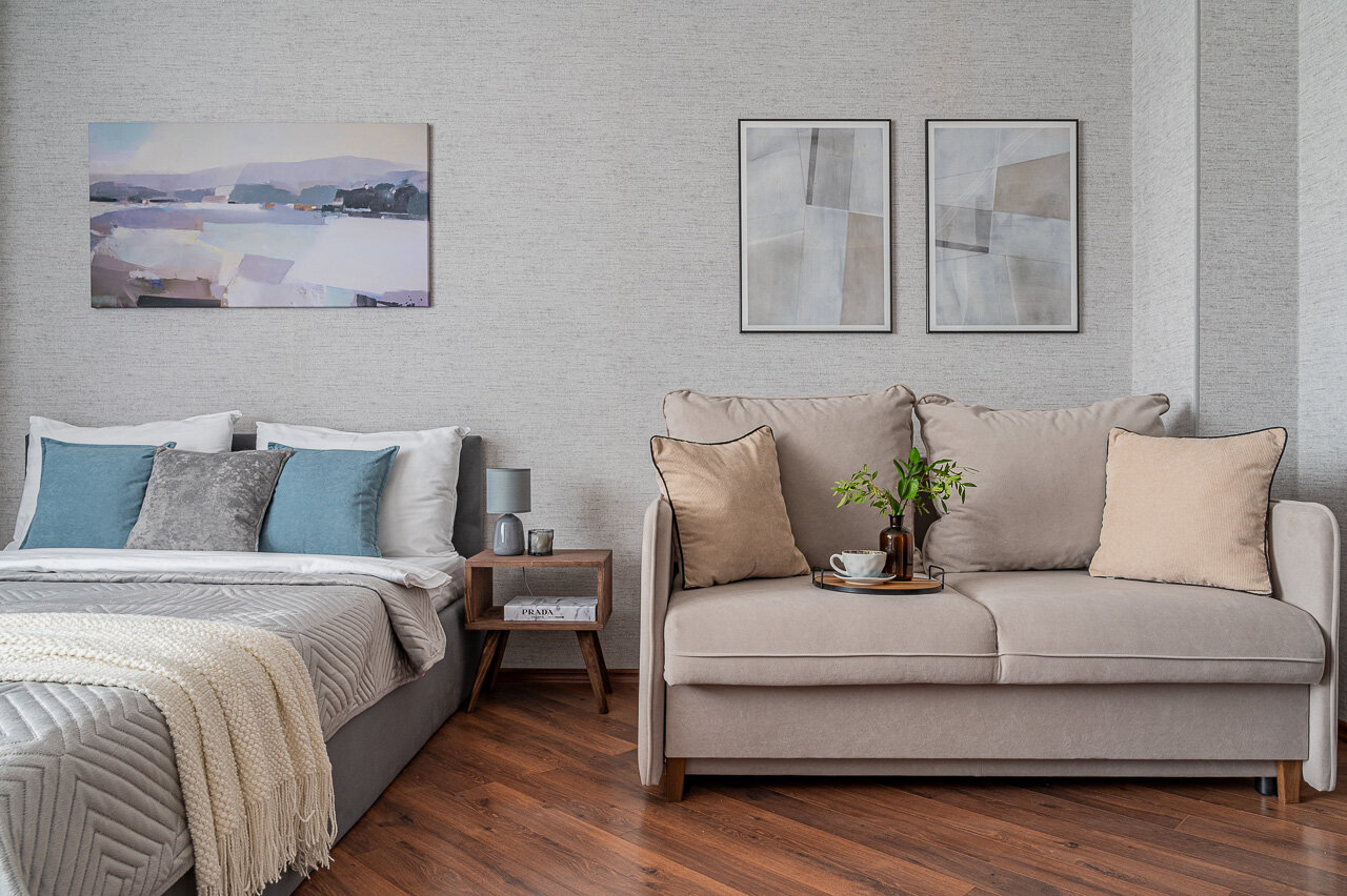 Фото Sky Apart на улице Щорса 105