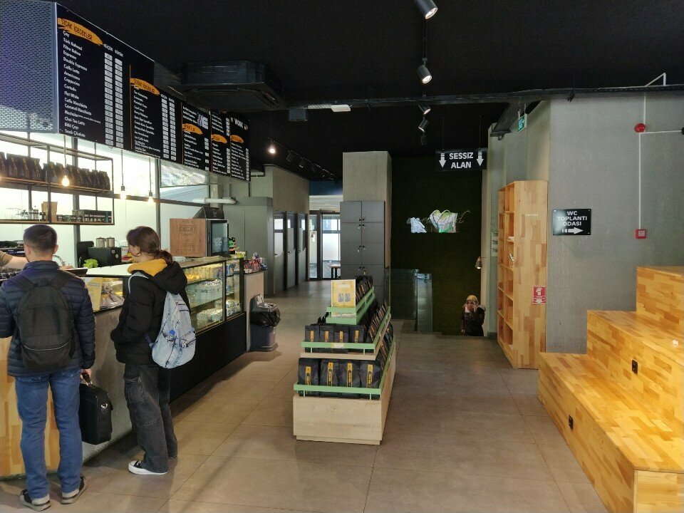 Coworking Work Up, Ankara, photo