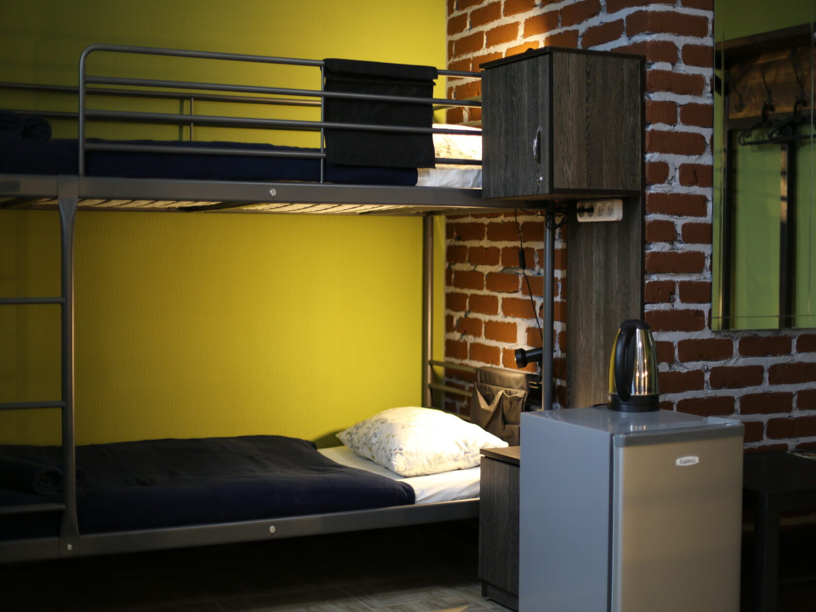 Фото Мотель Koyote