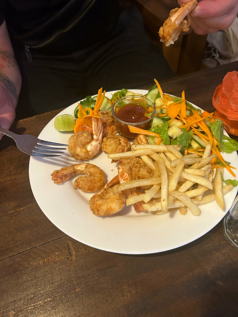 Cafe Hikka rock’s, Hikkaduwa, photo