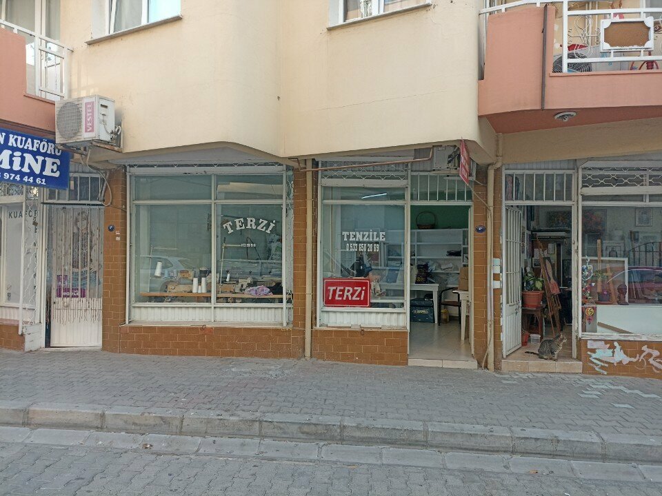 Bedding shop Tenzile Tekstil, Izmir, photo