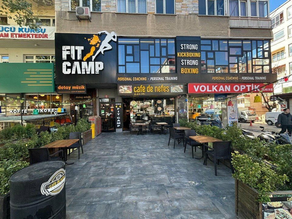 Fitness klubu Fit Camp, , foto