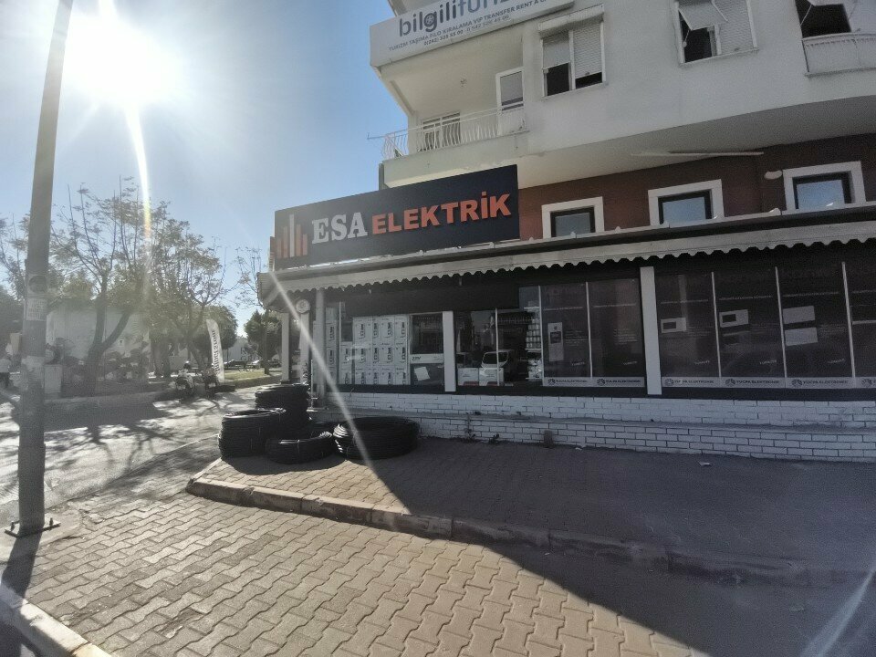 Electrical and wiring accessories Esa Elektrik Ticaret San. Toptan Pazarlama, Antalya, photo