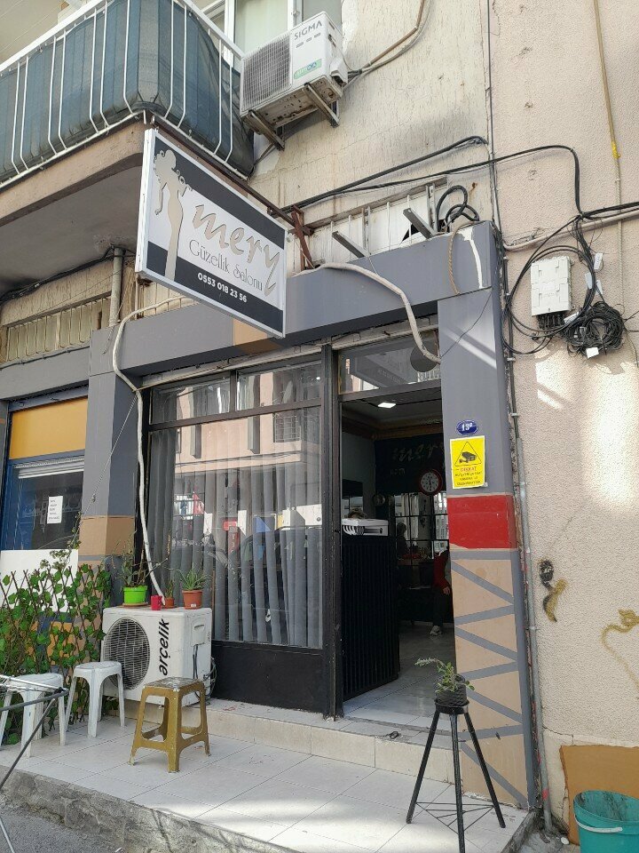 Beauty salon Mery Güzellik Salonu, Izmir, photo