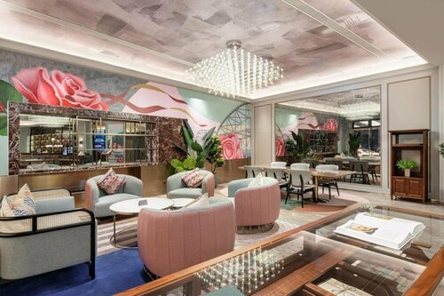 Гостиница Mercure Lanzhou Zhengning Road в Ганьсу