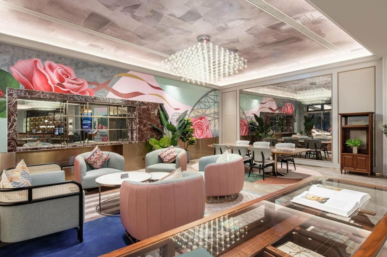 Фото Mercure Lanzhou Zhengning Road