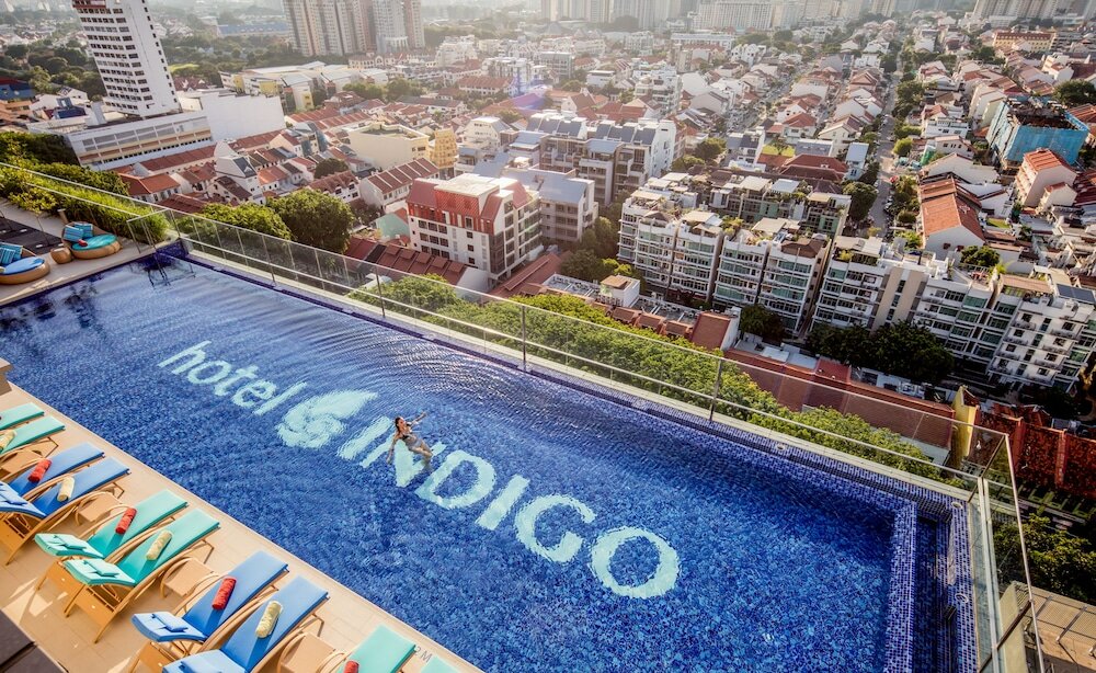Фото Indigo Singapore Katong, an Ihg Hotel