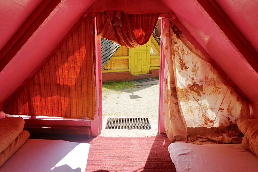 Фото Hotel at the End of the Universe