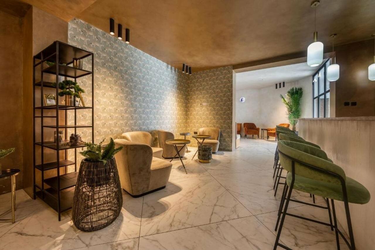 Фото King Solomon Hotel