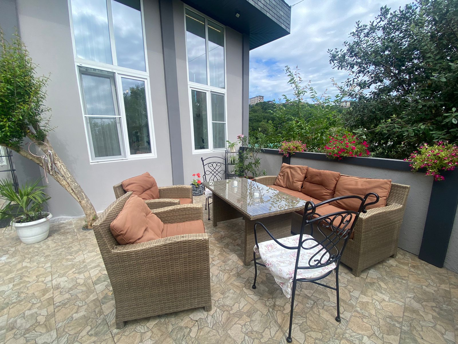 Фото Дом на Фабрициуса