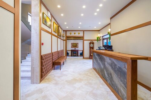 Гостиница Акварели в Кабардинке