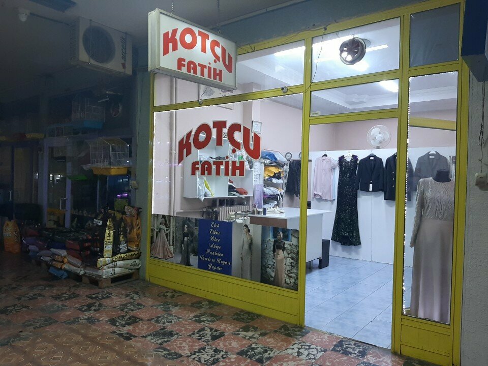Tailor Kotcu Fatih, Konya, photo